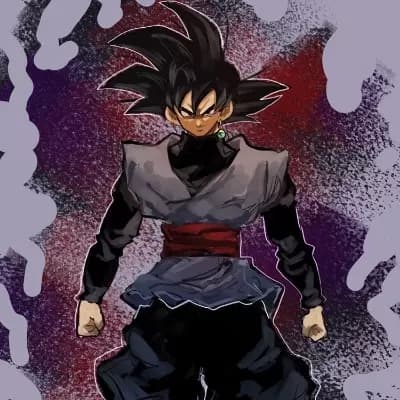 Goku Black thumbnail