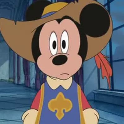 Mickey Mouse thumbnail