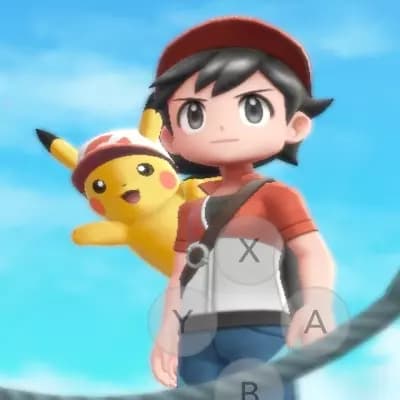 POKEMON RPG  thumbnail