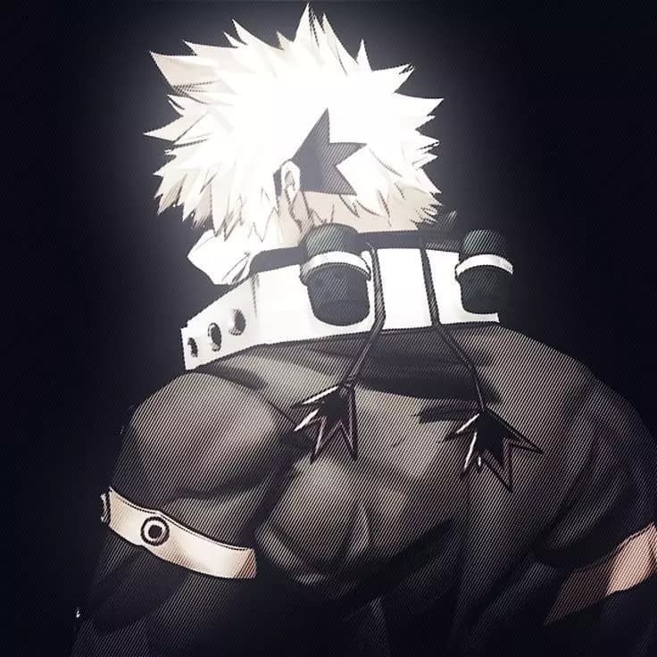 Katsuki Bakugo thumbnail