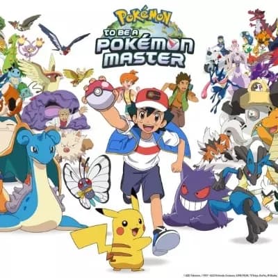 Pokémon Trainer thumbnail