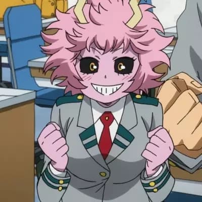 mina ashido thumbnail