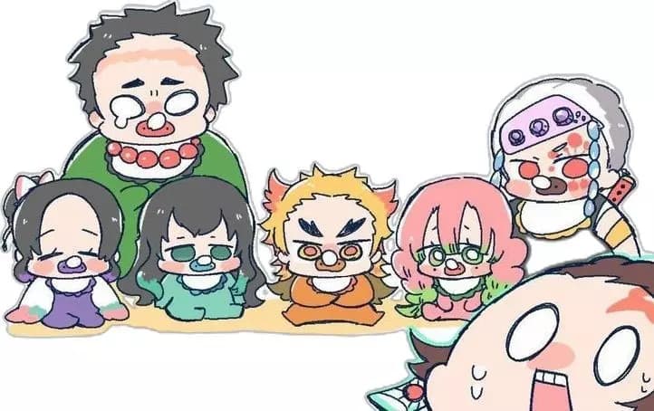 \[Hashira baby\] thumbnail