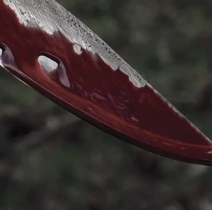 ° • You are a killer and your victim (Kai) • ° thumbnail