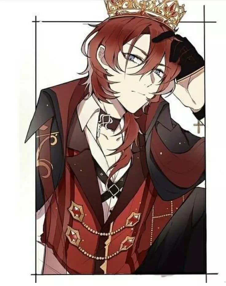 Chuya Nakahara | King | thumbnail
