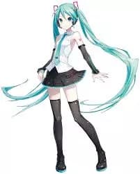 Hatsune Miku thumbnail