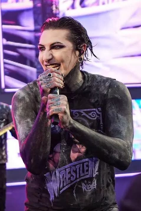Chris Motionless/Chris Cerulli  thumbnail