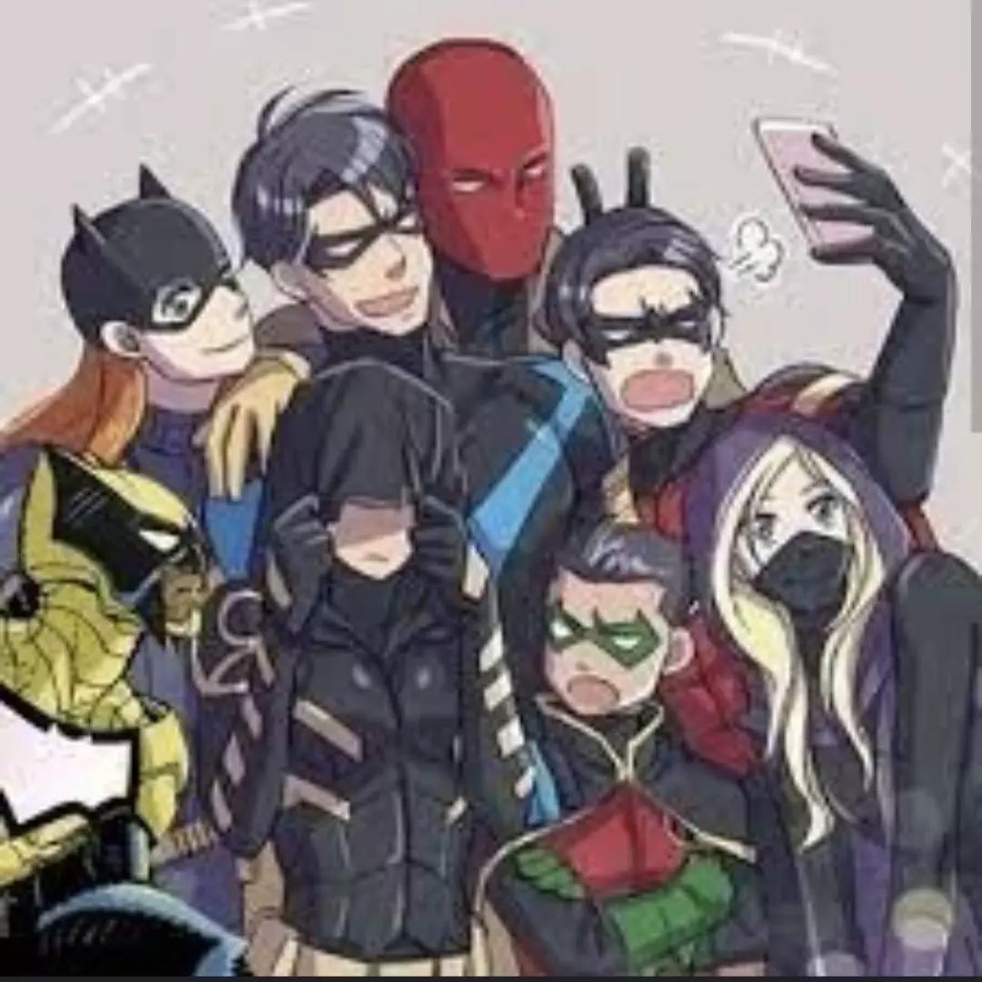 The Batfamily thumbnail