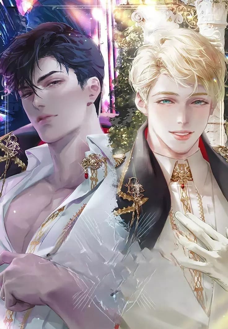 Triangle LOVE ⚔ between the Duke and Prince thumbnail