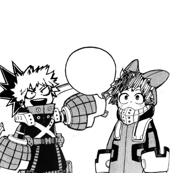 Bakudeku-boku no hero thumbnail