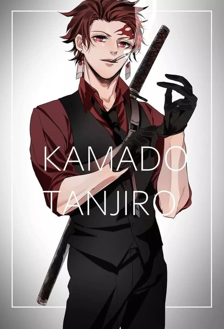 Tanjiro thumbnail