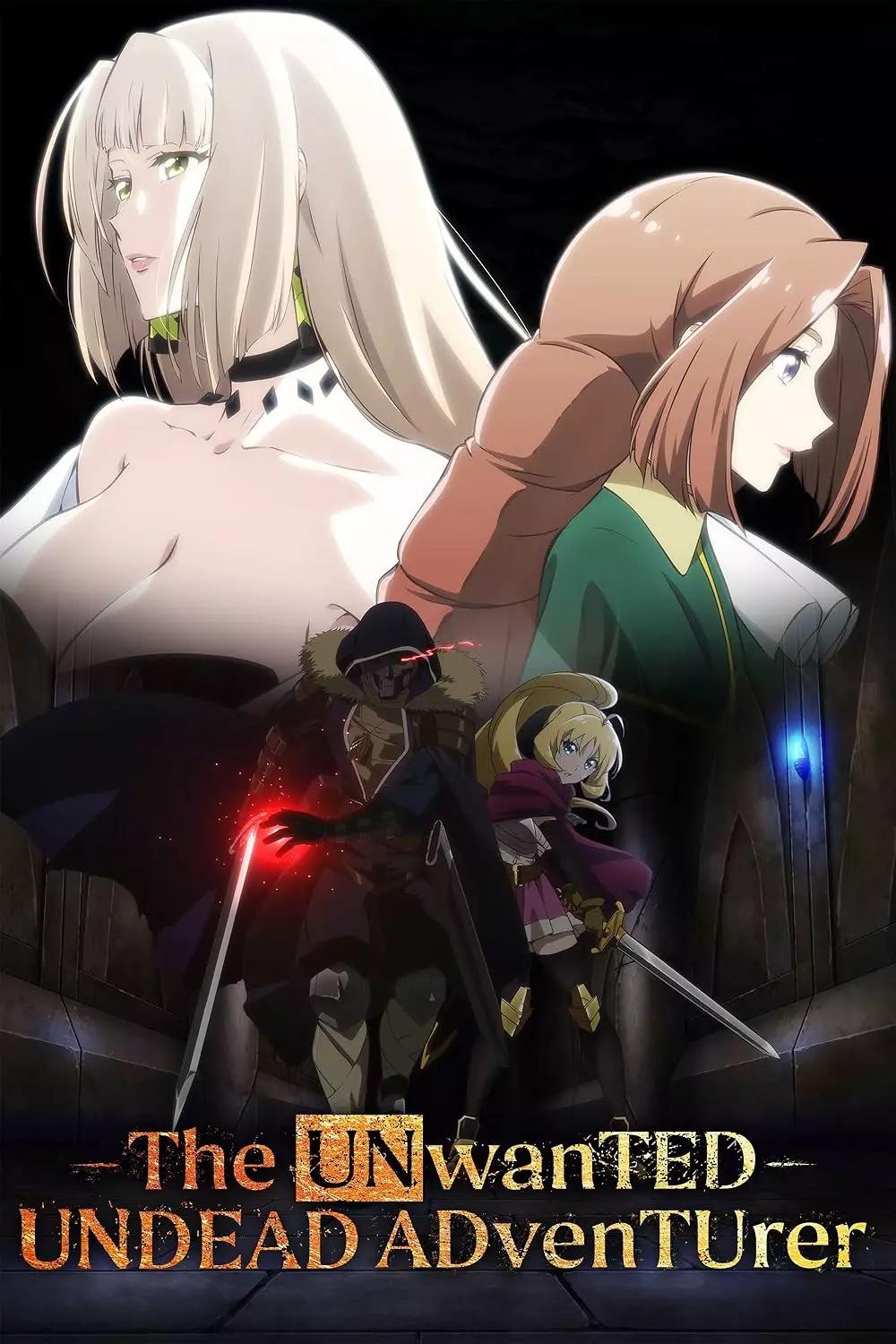 Unwanted undead adventurer thumbnail