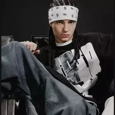 Tom Kaulitz thumbnail