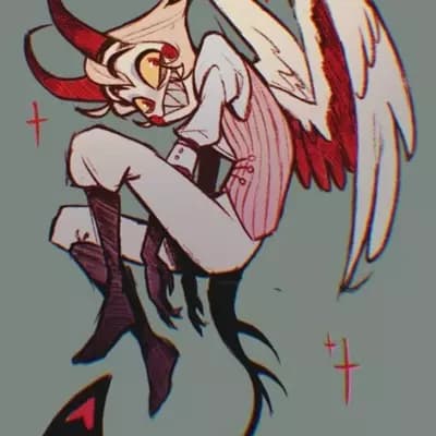 Lucifer Morningstar thumbnail