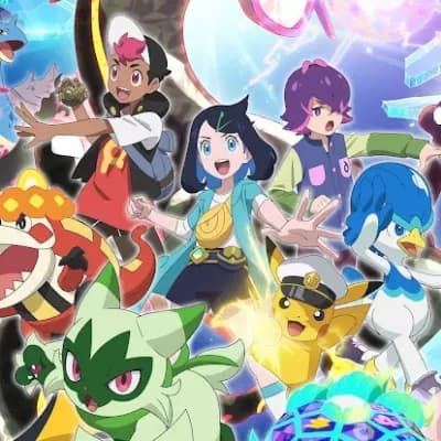 Pokémon Horizons Days thumbnail