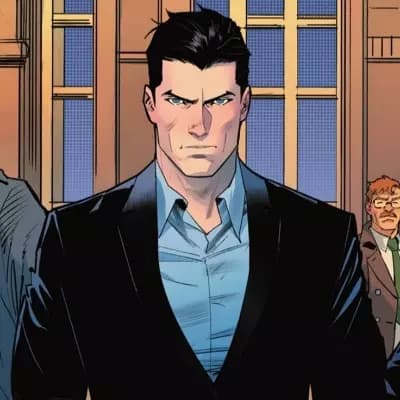 Bruce Wayne  thumbnail