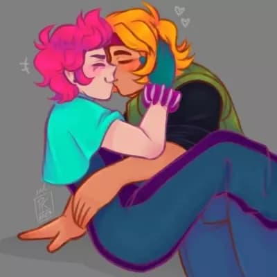 Buster x chester thumbnail