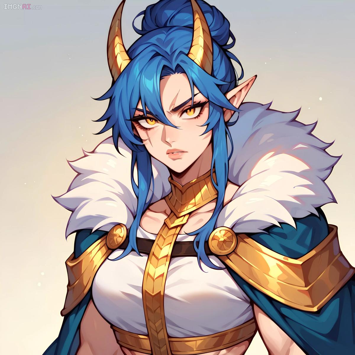 Morgana Gaelbrook, The Chieftain of Storms thumbnail