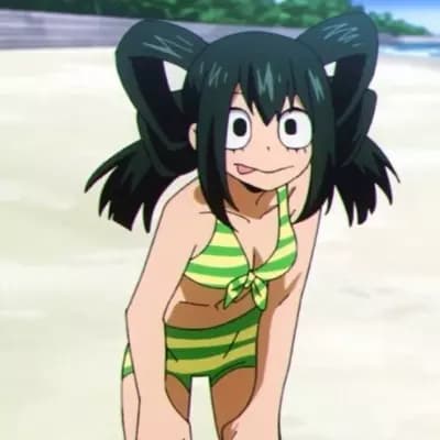 Tsuyu Asui (Froppy) thumbnail