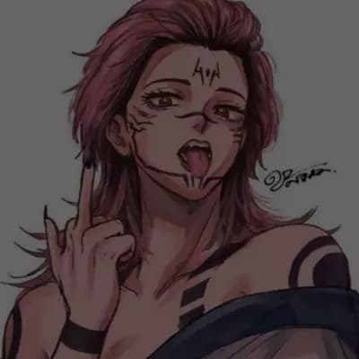 Ryomen Sukuna {Female} thumbnail