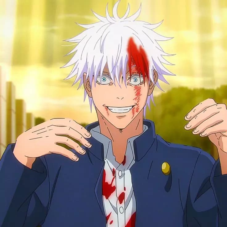 Gojo Satoru | Test subject  thumbnail