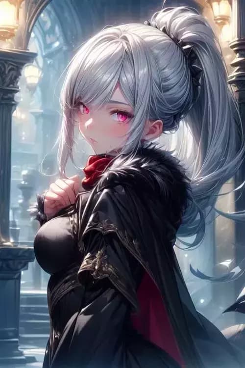 Ahelissa - the cold-hearted duchess thumbnail