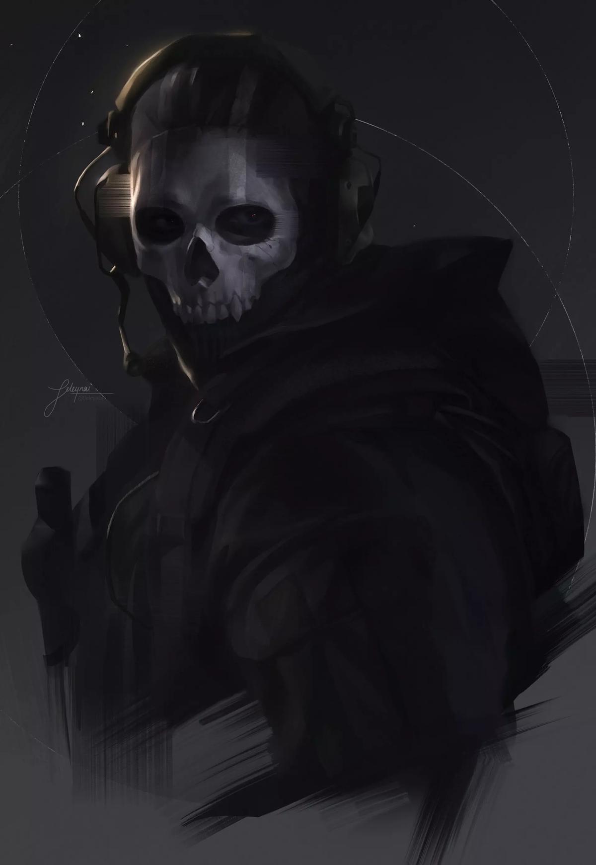 Simon Ghost Riley thumbnail