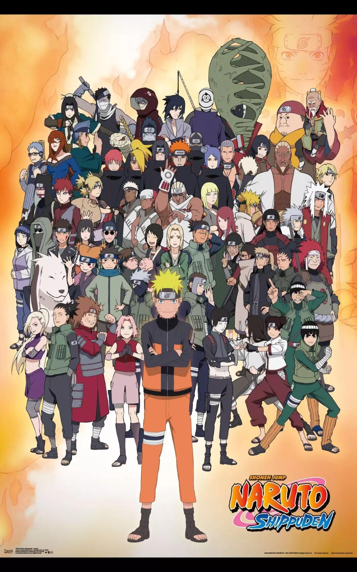 NARUTO RPG WORLD thumbnail