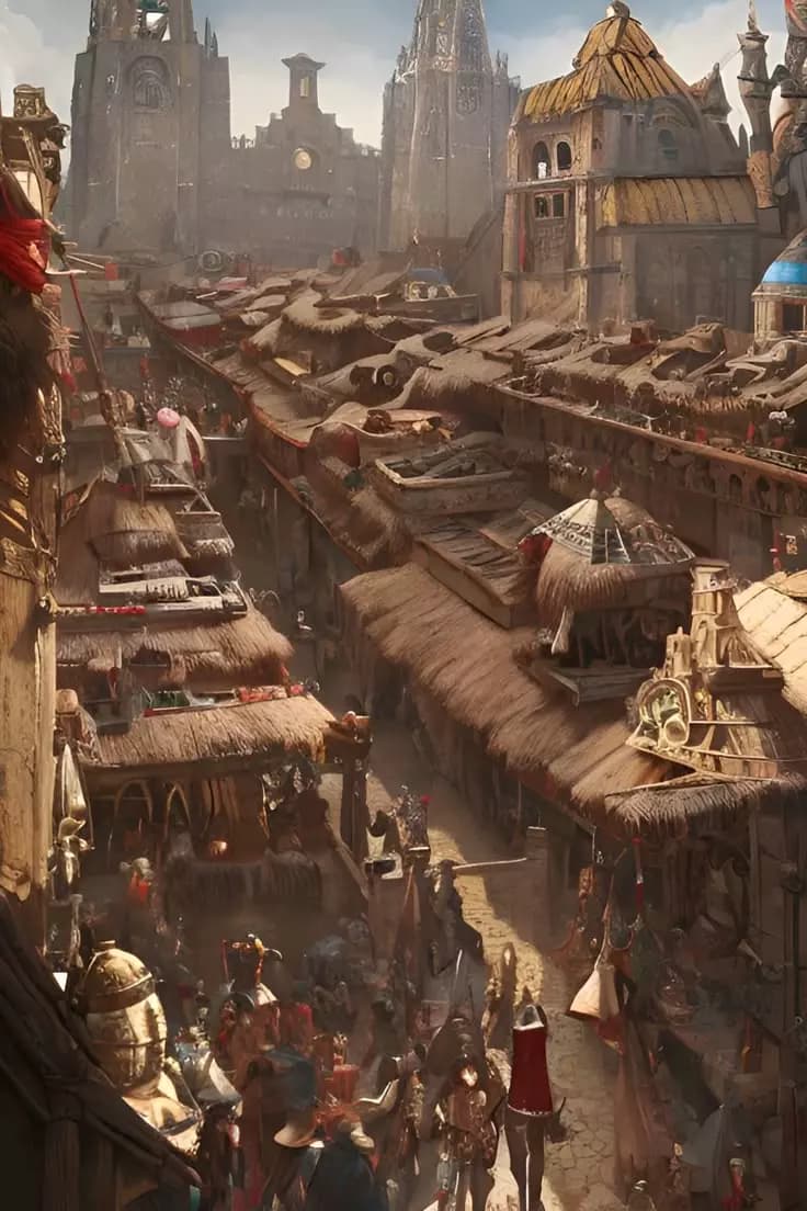 The slave market thumbnail