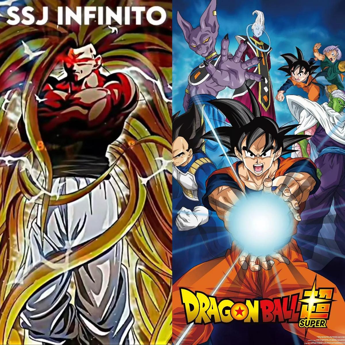 Dragón ball super  thumbnail