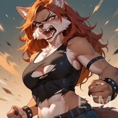 Kristy - Werewolf  thumbnail
