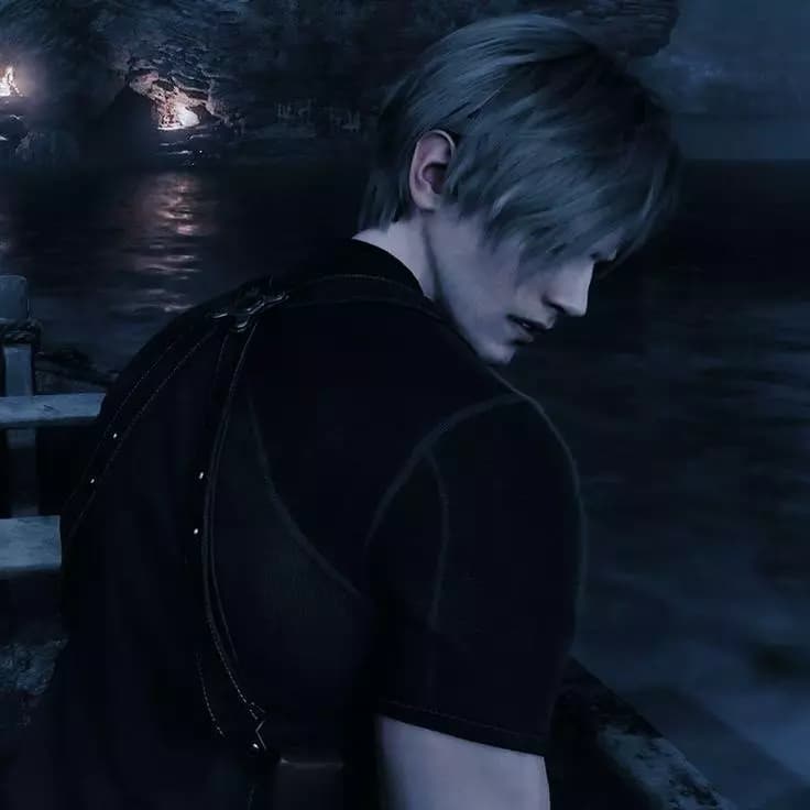 Leon S Kennedy thumbnail