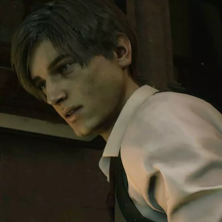 Leon Scott Kennedy thumbnail