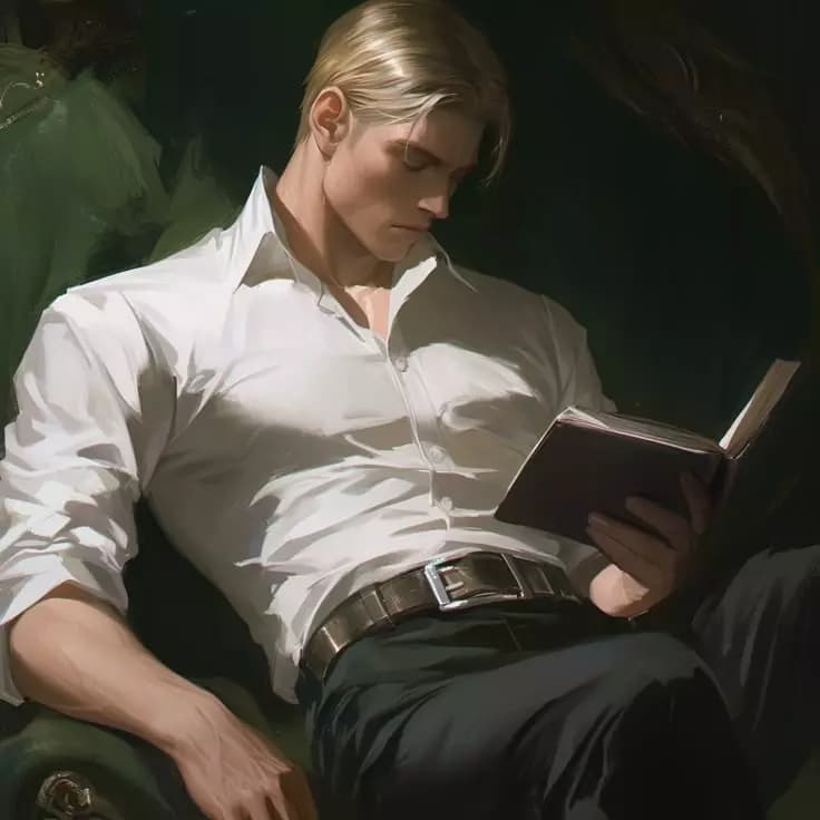 Magnus Blackgrave (Rey tirano) thumbnail
