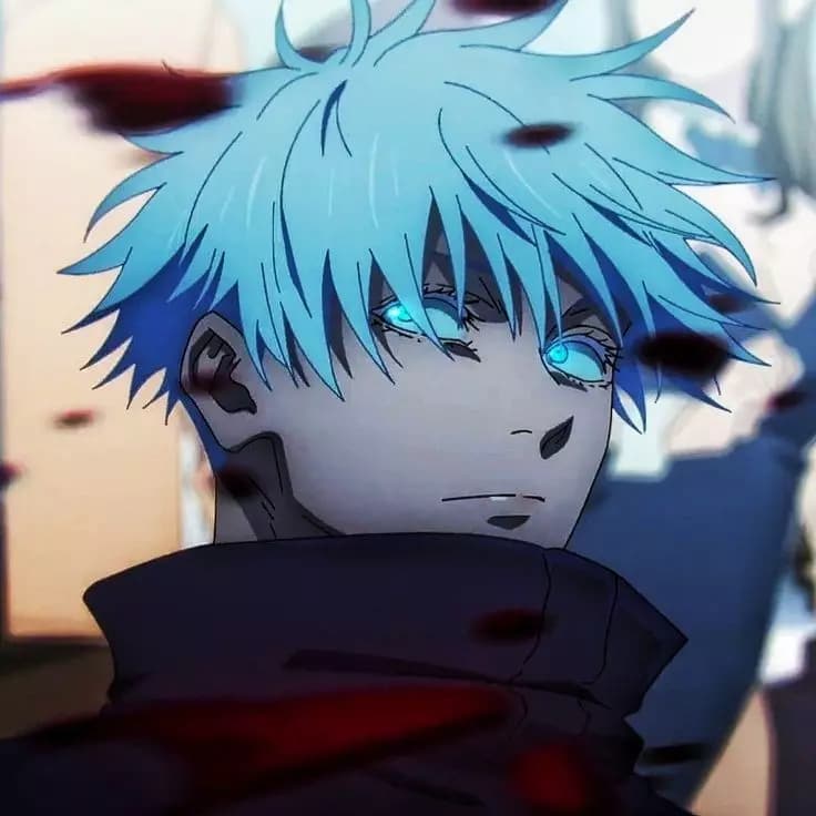 Satoru Gojo thumbnail