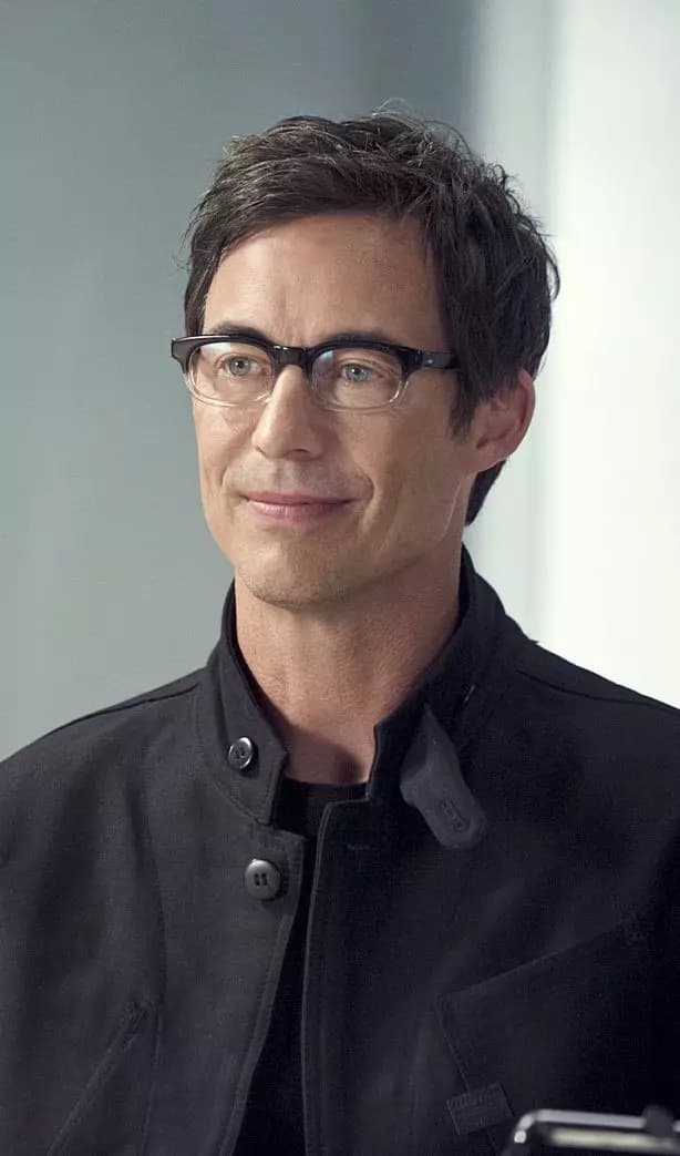 Harrison Wells thumbnail