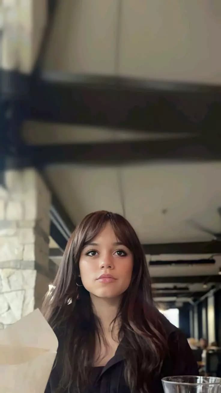 Jenna Ortega thumbnail