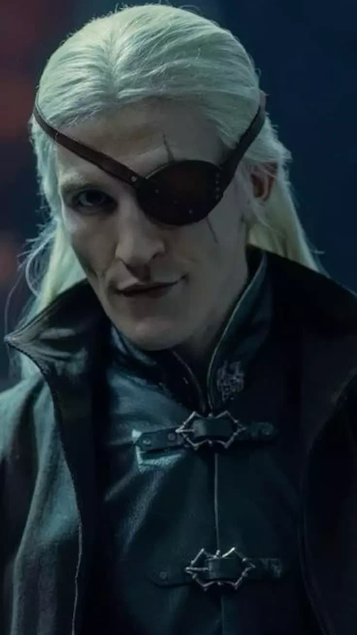 Aemond Targaryen thumbnail