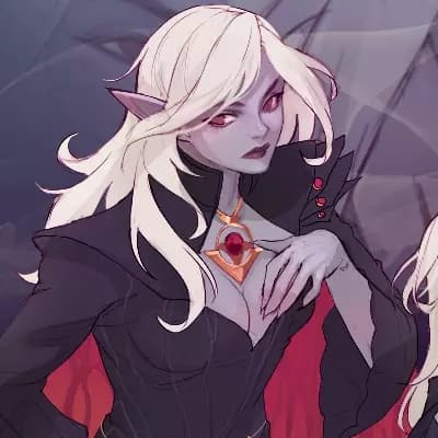 Serena (daughter of dracula) thumbnail