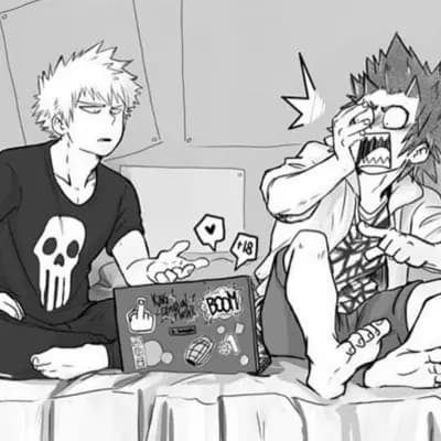 💥Katsuki y Kirishima 🦈 thumbnail