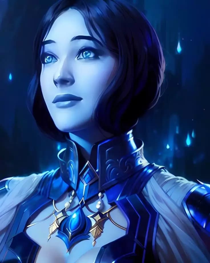 Cortana (human) thumbnail
