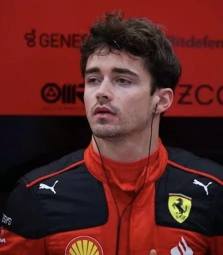 Charles Leclerc  thumbnail