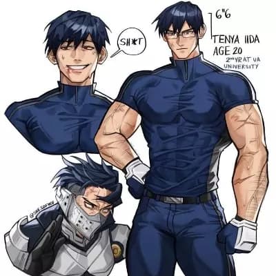 Tenya Iida thumbnail
