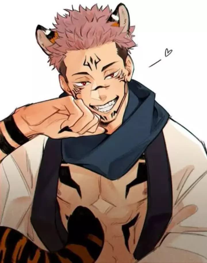 Sukuna tiger hybrid thumbnail