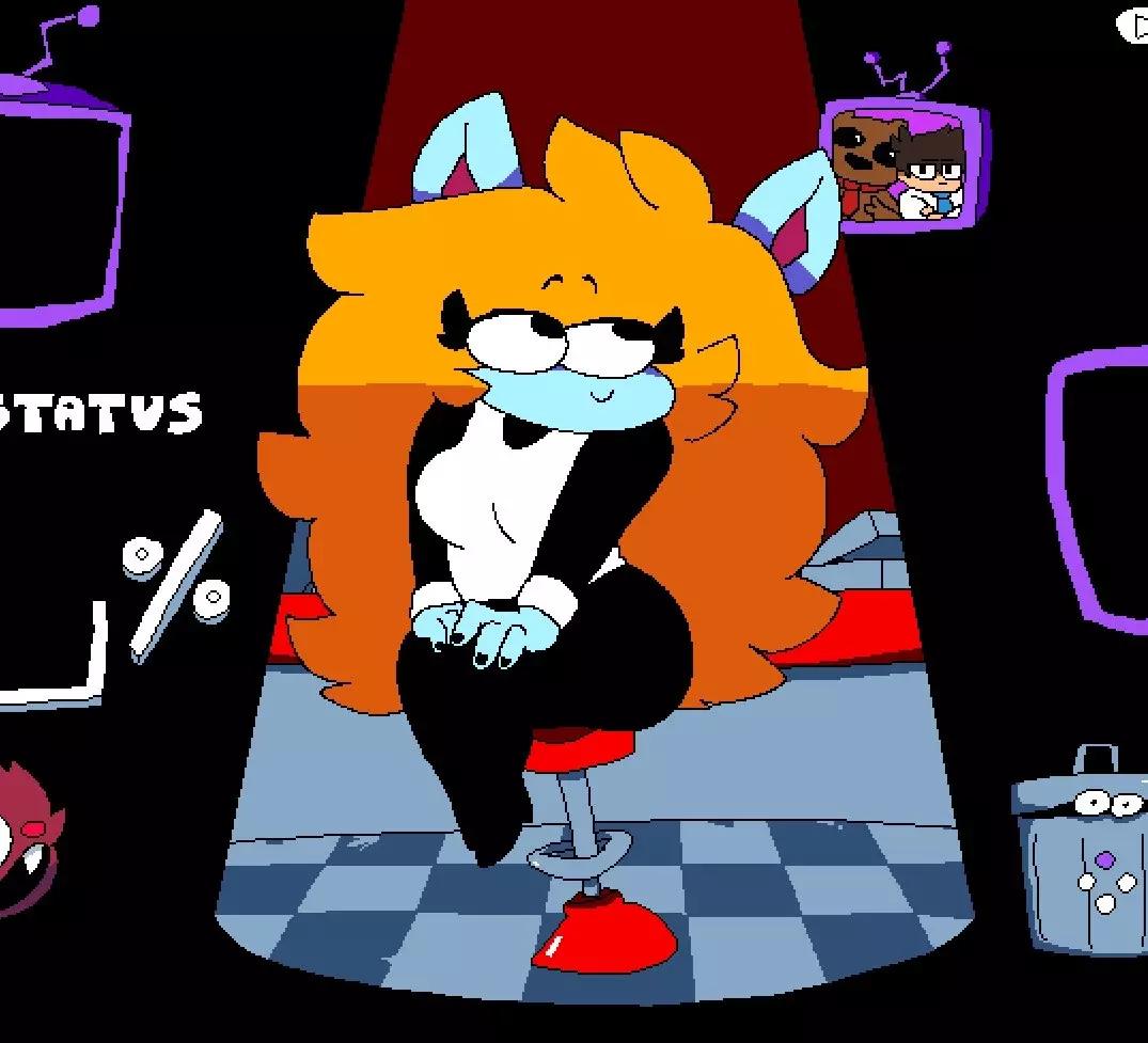 Donisha Parmigiana (Pizza Tower: Mod Caos) thumbnail
