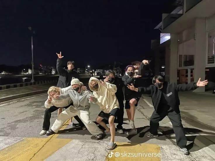Stray Kids 💢 thumbnail