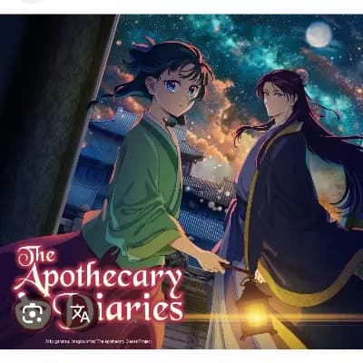 The apothecary diaries thumbnail