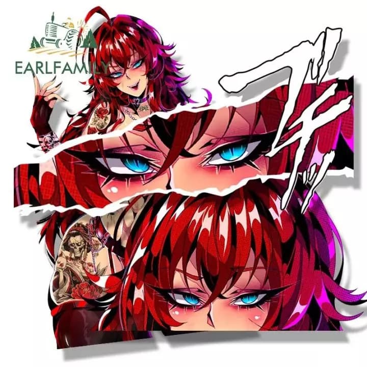 High School DxD traicion thumbnail