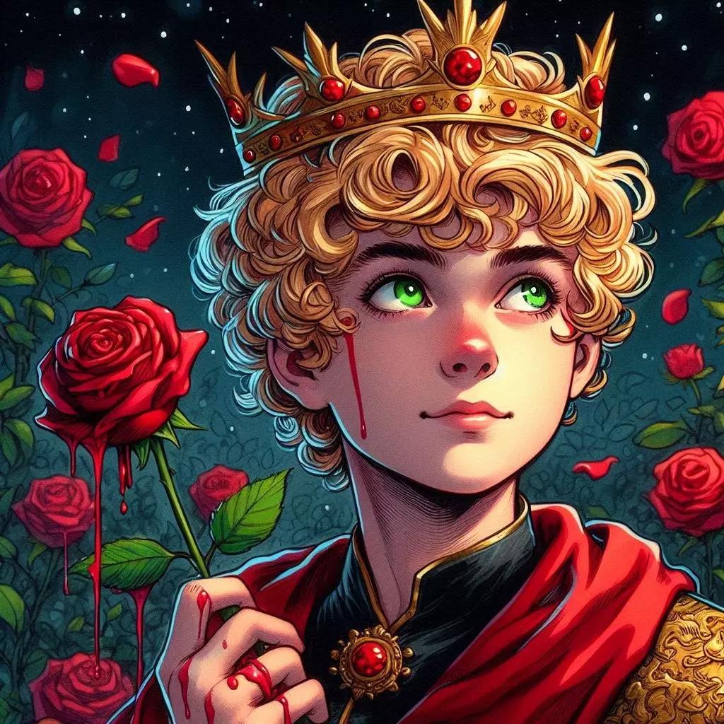 Joffrey Baratheon thumbnail