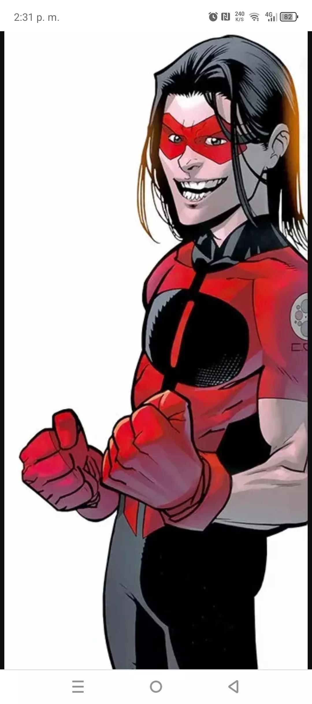 Oliver Grayson (Kid Omni-man) thumbnail